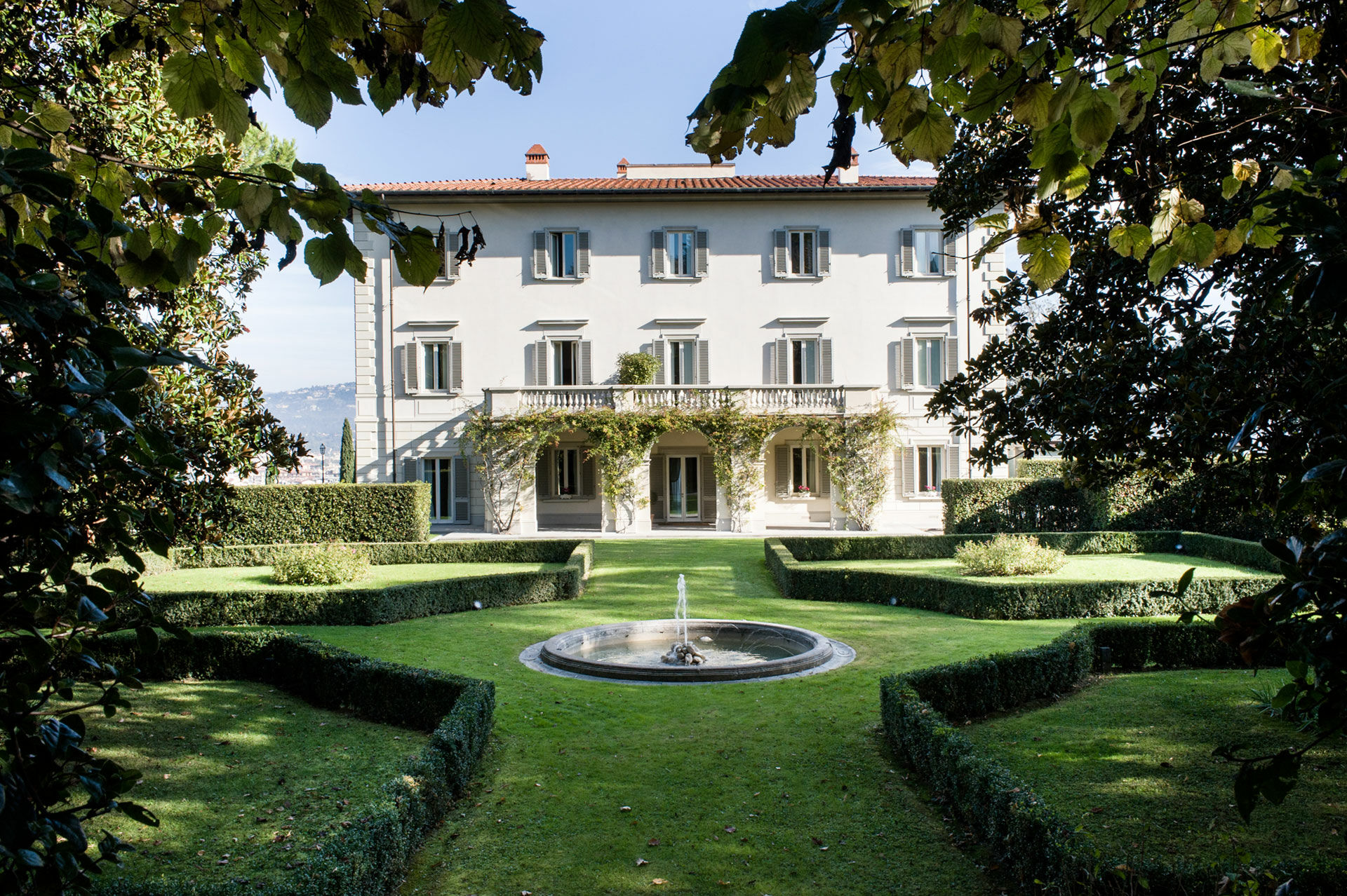 Villa La Vedetta Florence Exterior photo